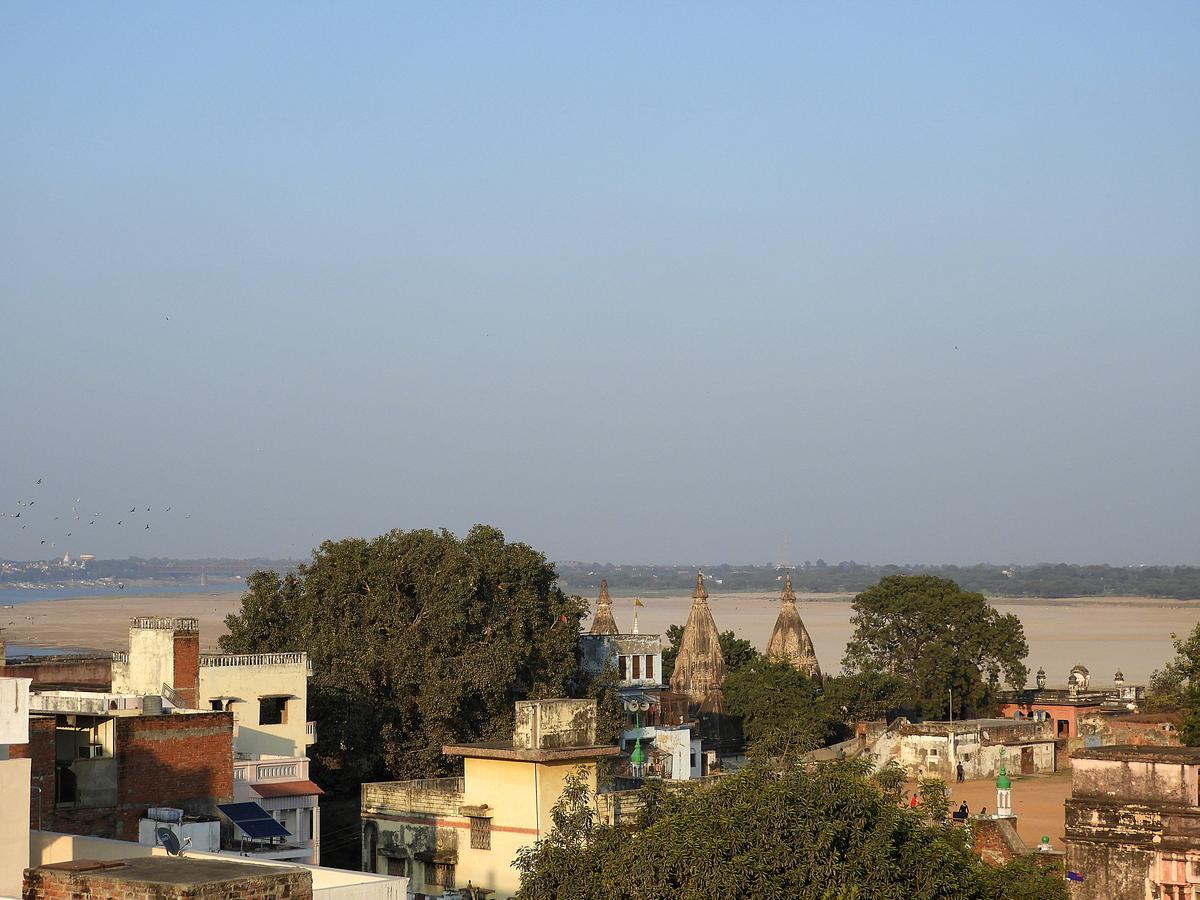 Sandhya Near Ganga River Varanasi